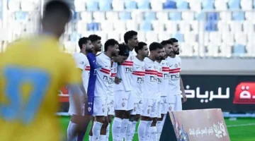 قرار حاسم.. نجم الزمالك يقترب من مغادرة القلعة البيضاء لخلافات فنية وقوية